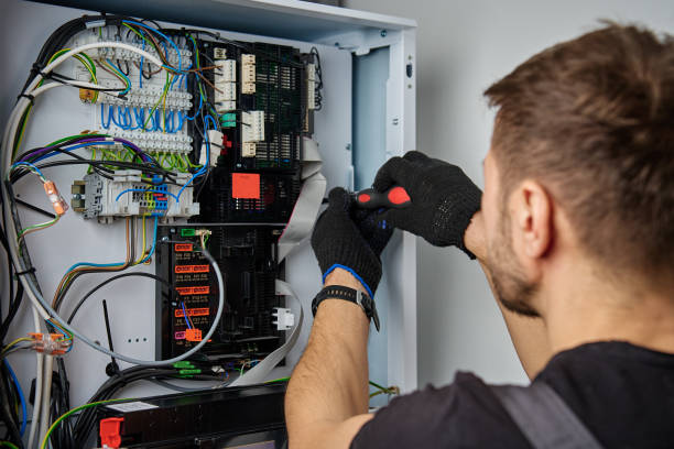 Licensed Electrical Panel Upgrade service in Chehalis, WA - No Joke electrician